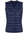 03172 Arthur NEOBLU Arthur Lightweight Bodywarmer night blue colour image